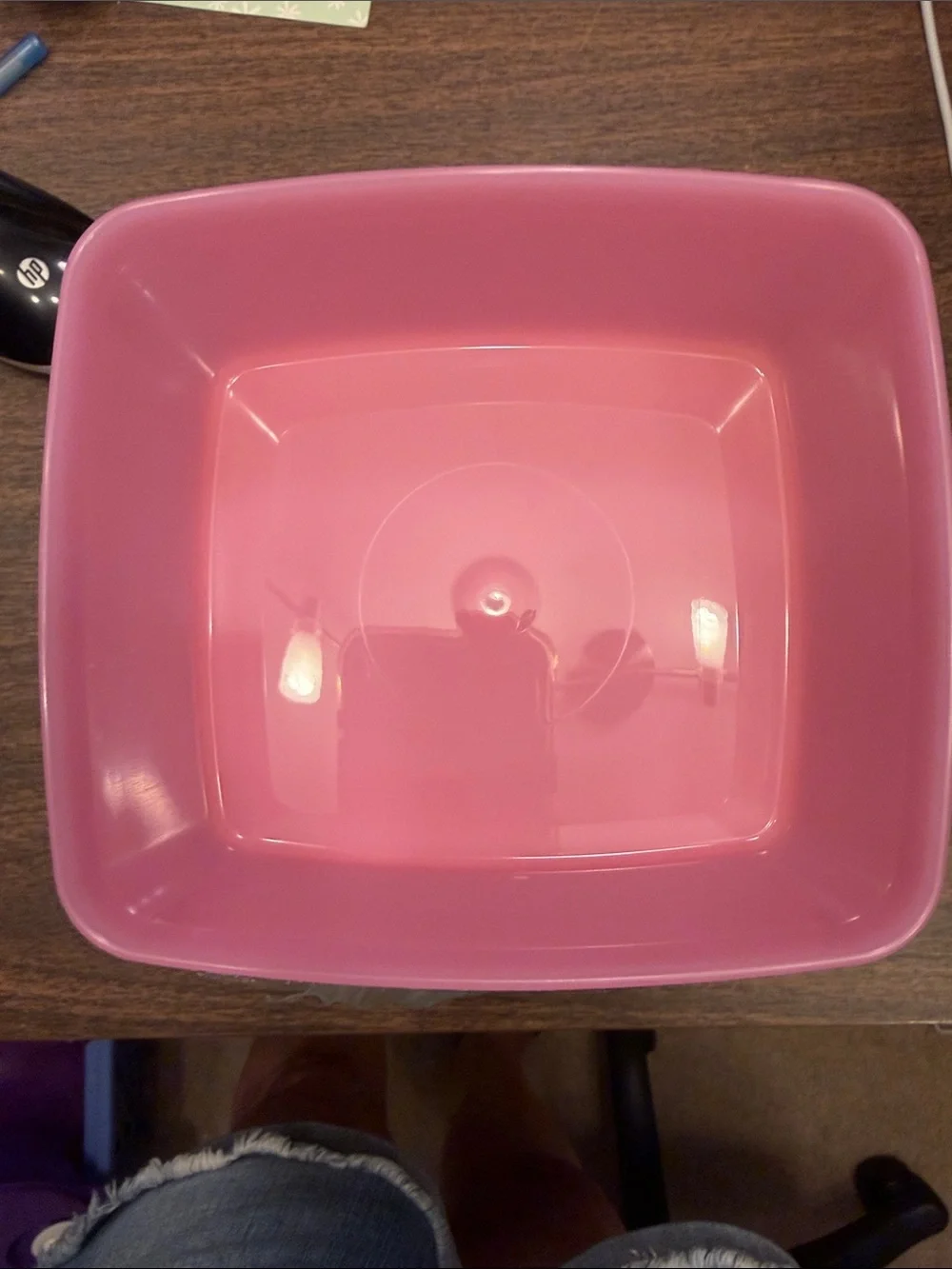 Tupperware Pastel Storage Quartet - Blue Green Yellow Pink